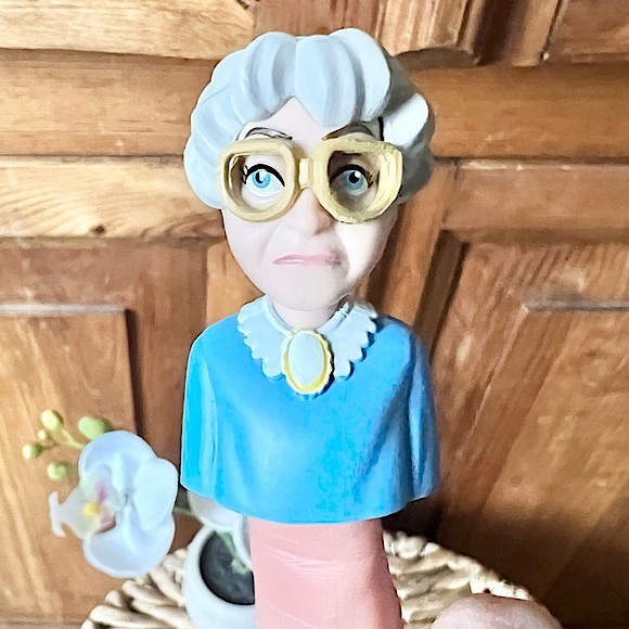 The Golden Girls Stylized Finger Puppets - Picture 4 of 12
